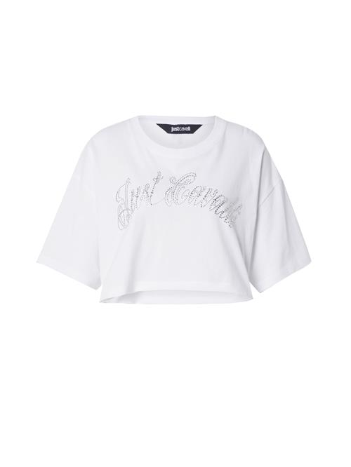 Just Cavalli Shirts  sølv / hvid
