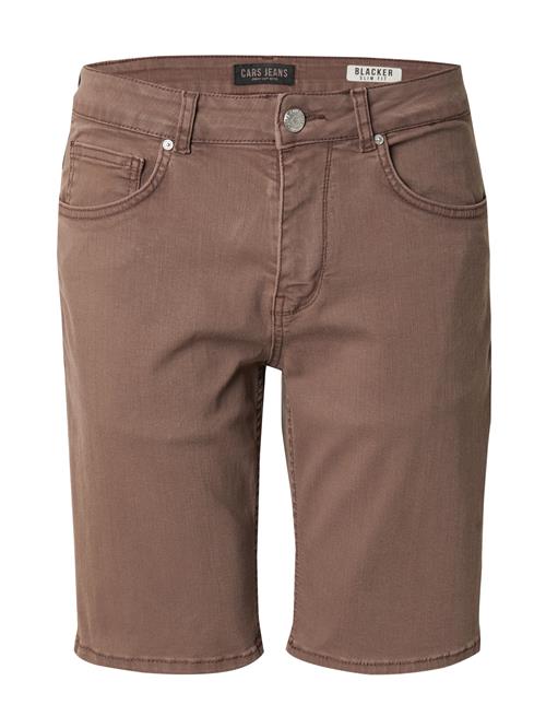 Cars Jeans Jeans 'BLACKER'  brun