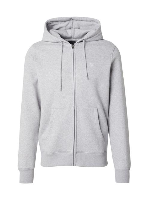 ELEMENT Sweatjakke 'CORNELL CLASSIC'  grå-meleret