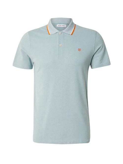 JACK & JONES Bluser & t-shirts 'JWHPAULOS'  himmelblå