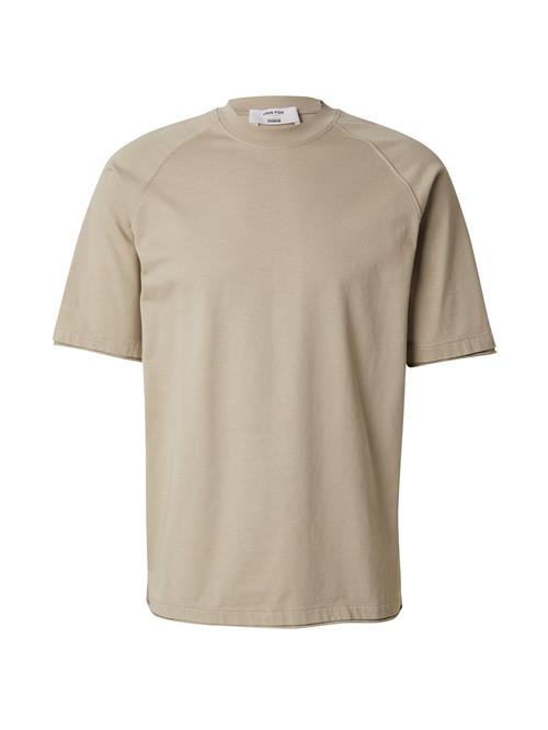 DAN FOX APPAREL Bluser & t-shirts 'Rafael'  beige