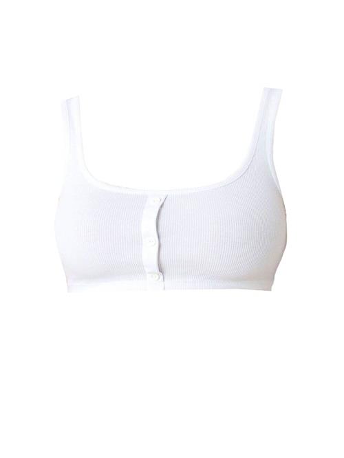 Moxx Paris Overdel  hvid