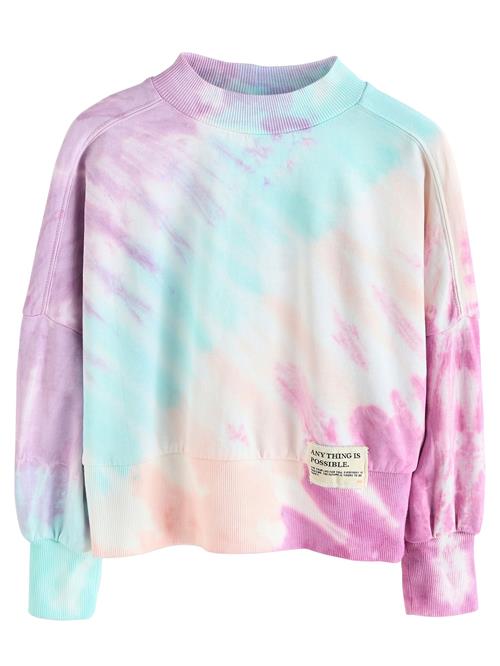 Next Pullover  blandingsfarvet