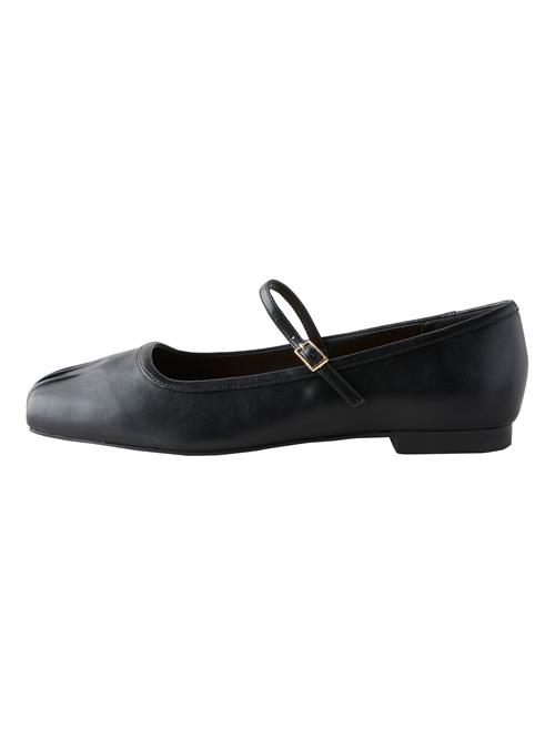 Next Ballerinasko med rem 'Forever Comfort'  sort