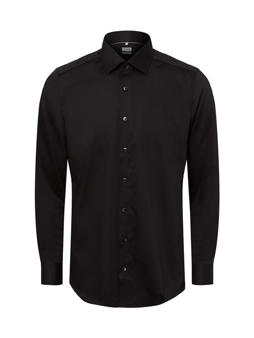 OLYMP Skjorte  sort