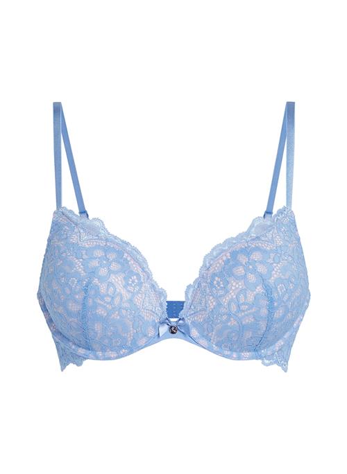 Hunkemöller BH 'Marine'  lyseblå