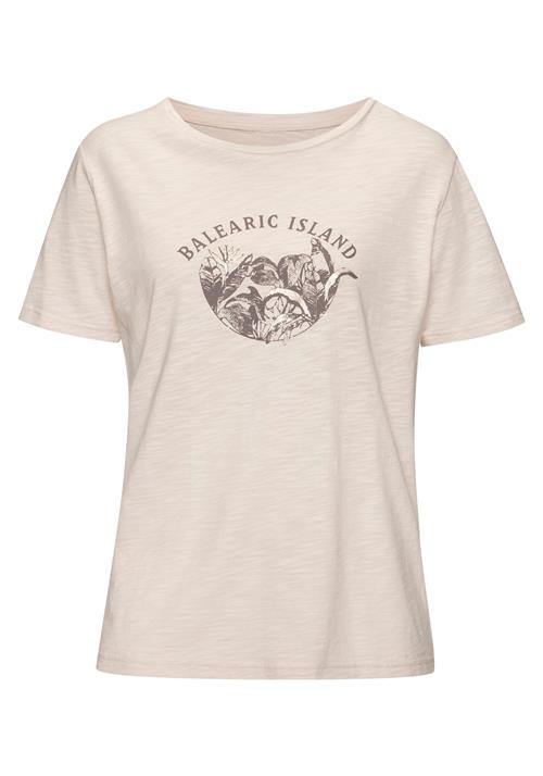 VIVANCE Shirts  beige / brun