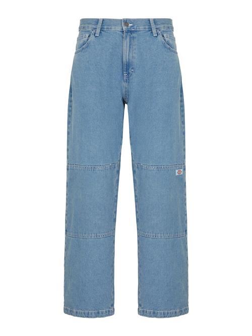 DICKIES Jeans 'DOUBLE KNEE'  blue denim