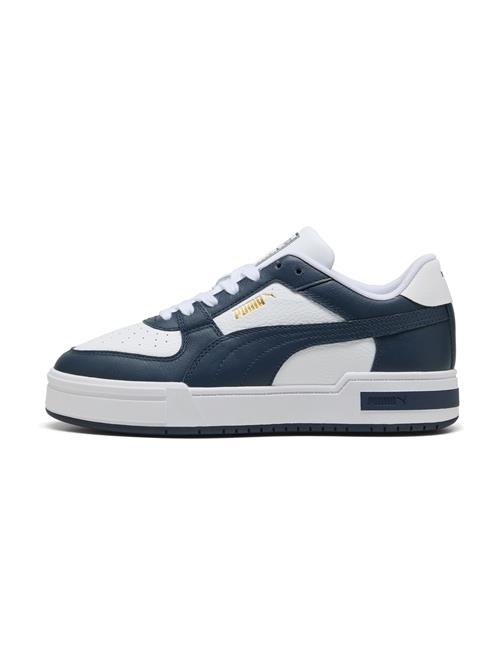 PUMA Sneaker low 'CA Pro Classic II'  mørkeblå / guld / hvid