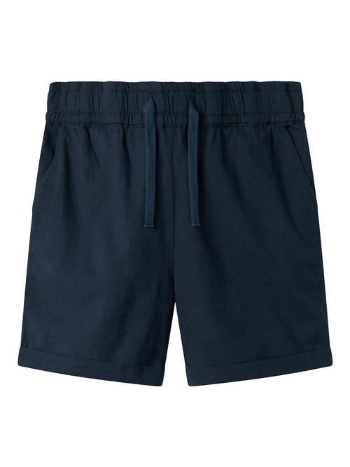 NAME IT Bukser 'NKMFalinnen'  navy