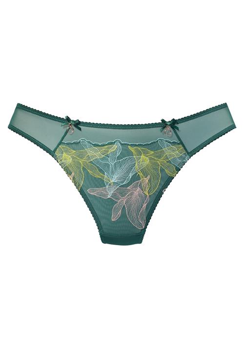 LASCANA String  grøn / blandingsfarvet