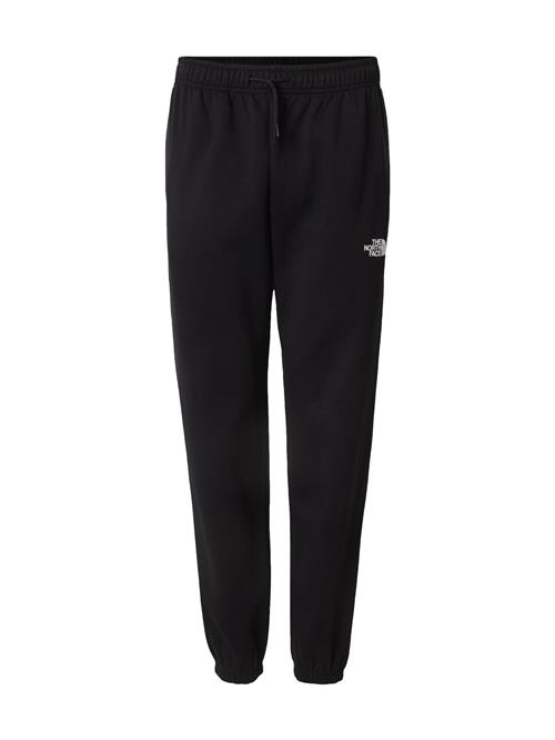 THE NORTH FACE Bukser 'SIMPLE DOME'  sort / hvid