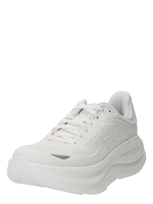 HOKA Løbesko 'Bondi 9'  grå / hvid