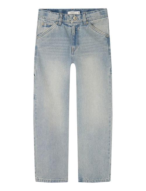 name it | Nkmryan Straight Jeans Carp 4525-Im Noos | 134