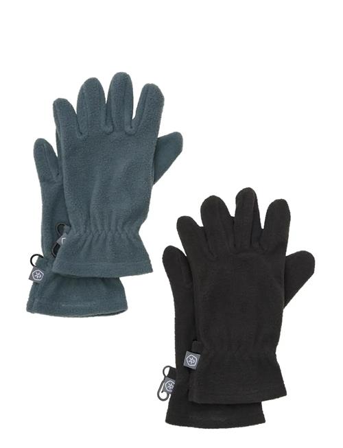 Color Kids | Gloves Fleece - 2 Pcs. Set. | 6-8Y