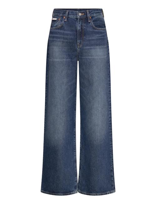 Calvin Klein Jeans | The Wide Leg Tinted Horseshoe | RG/26