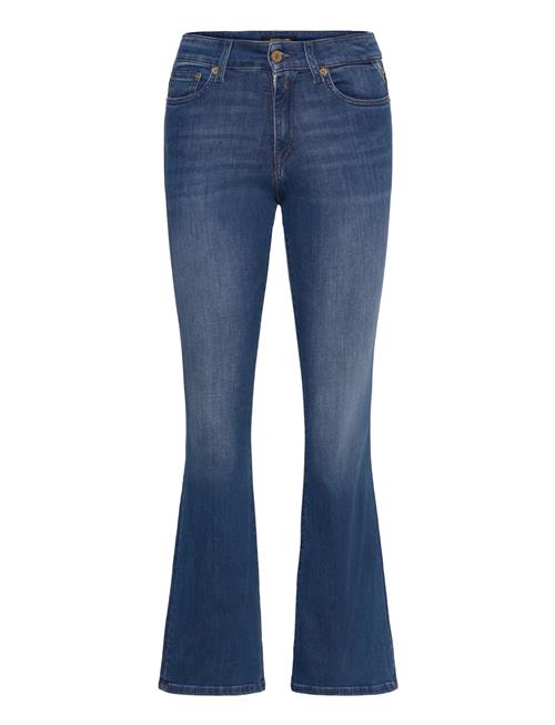 Replay | Joella Trousers Flare Regular Waist 99 Denim | 29 x 32