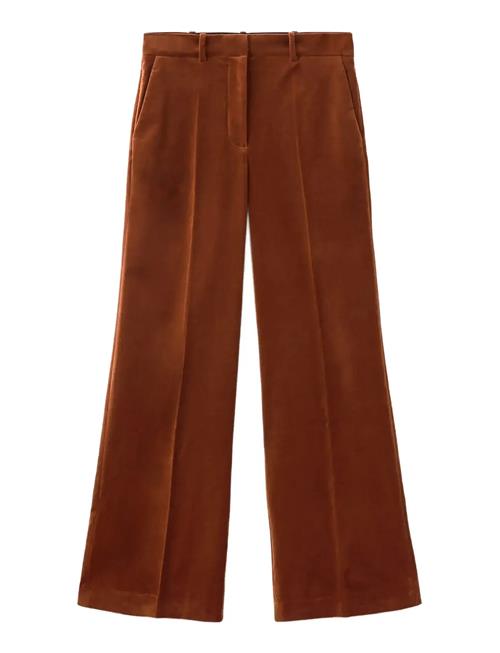 Mango | Velvet Suit Trousers | 42