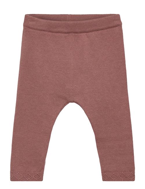 Huttelihut | Pants Knit W. Wool | 68