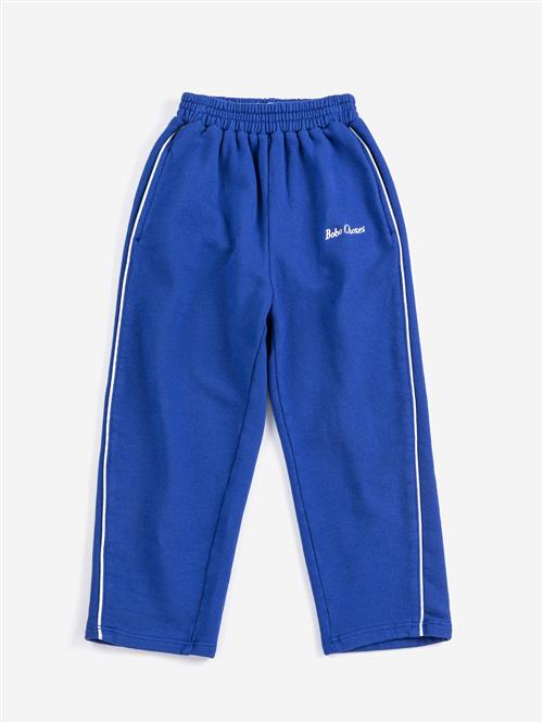 Bobo Choses Bobo Choses Cocoon Joggingbukser Midnight Blue  Midnight Blue 8-9 Y  Blå  8-9 år  mand