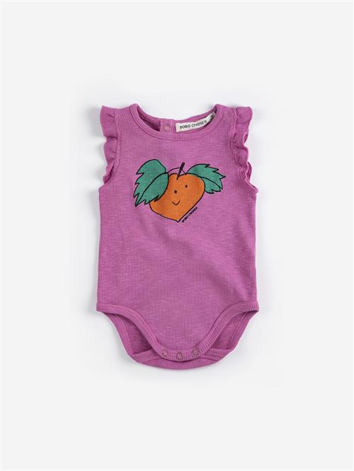 Bobo Choses Tangerine Kroppen Fuchsia  Fuchsia 18 months  Lyserød  18 måneder  kvinde