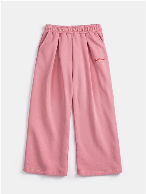 Bobo Choses Bobo Choses Sweatpants Pink  Pink 6-7 Y  Lyserød  6-7 år  mand