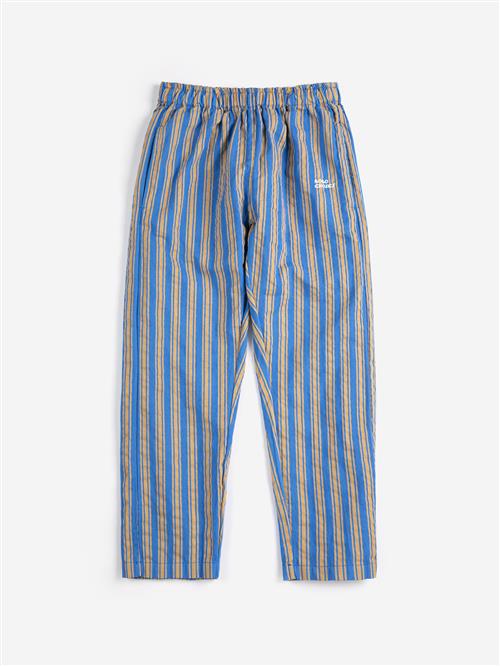 Bobo Choses New Hairline Bukser Navy Blue  Navy Blue 4-5 Y  Marineblå  4-5 år  mand