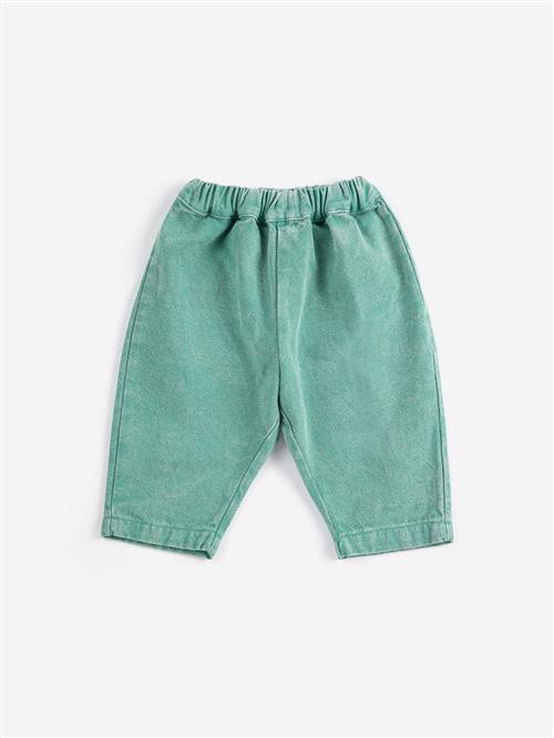 Bobo Choses Bobo Choses Since 09 Bukser Green  Green 18 months  Grøn  18 måneder  unisex