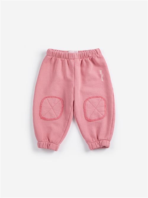 Bobo Choses Bobo Choses Joggingbukser Pink  Pink 12 months  Lyserød  12 måneder  kvinde