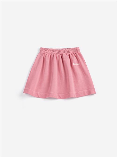 Bobo Choses Bobo Choses Fleece-nederdel Pink  Pink 4-5 Y  Lyserød  4-5 år  kvinde