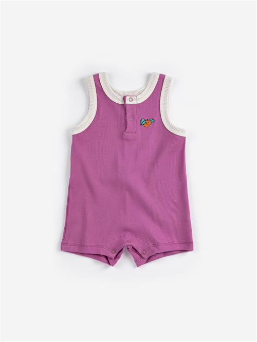 Bobo Choses Tangerine Heldragt Fuchsia  Fuchsia 2 Y  Lyserød  2 år  kvinde