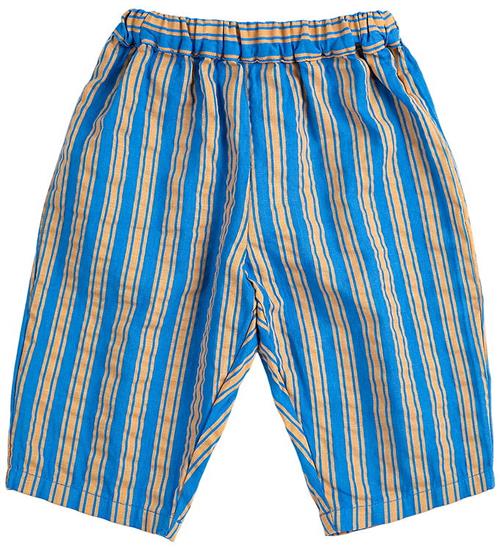 Bobo Choses Bukser - New Hairline - Navy Blue