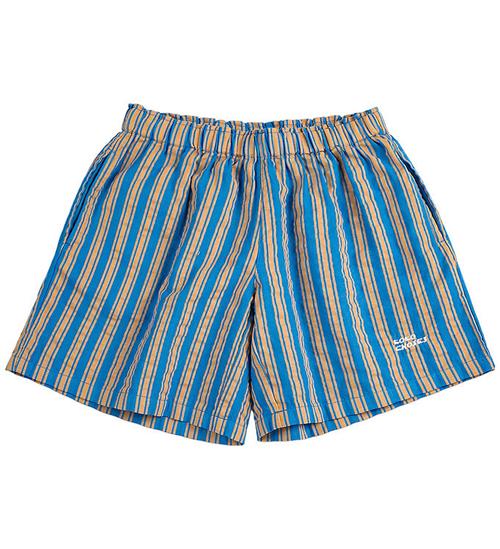 Bobo Choses Shorts - New Hairline - Bermuda - Navy Blue