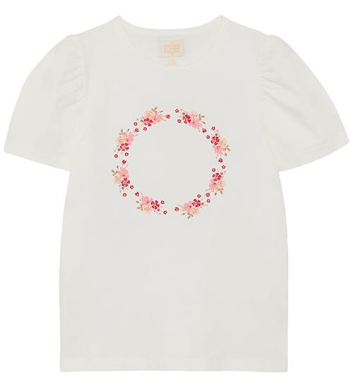 Creamie T-shirt - Rose Smoke