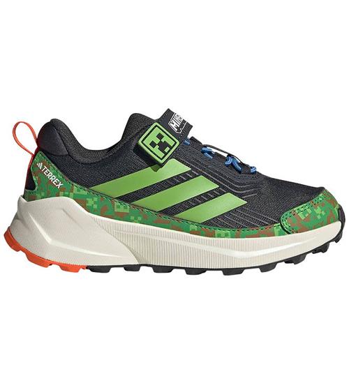 adidas Performance Sko - Terrex - Minecraft - Carbon/Seluli/Seim