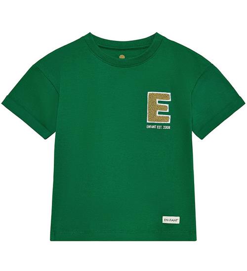 En Fant T-shirt - Verdant Green