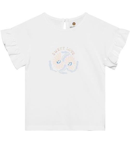 En Fant T-shirt - Egret