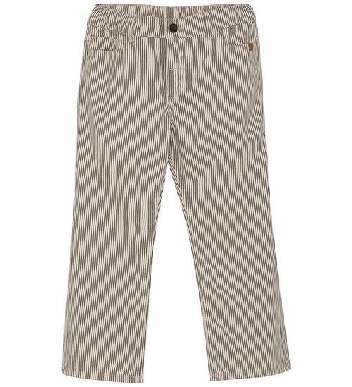 Minymo Bukser - White Swan