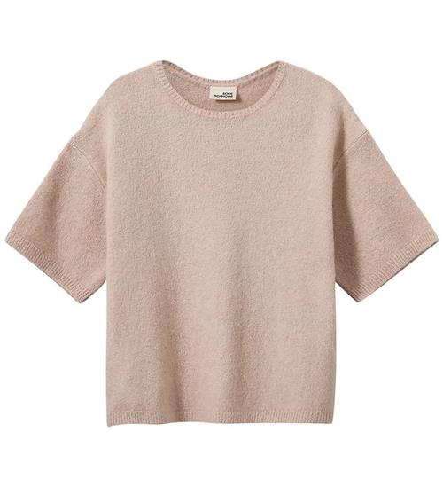 Sofie Schnoor T-shirt - Strik - CerinSY - Soft Rose