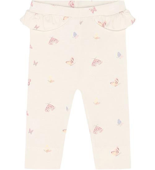 Fixoni Leggings - Bleached Mauve