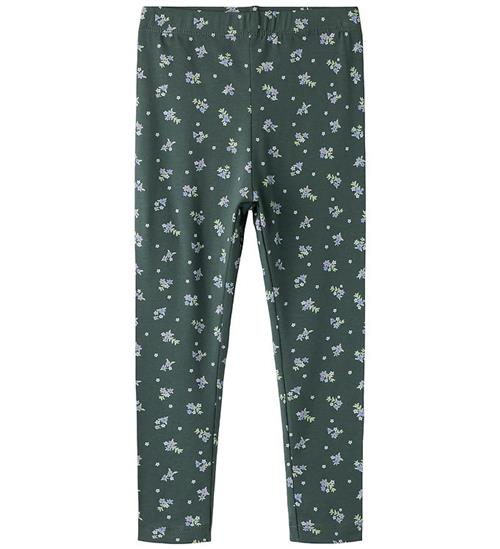 Name It Leggings - NmfVivian - Urban Chic/Bloom