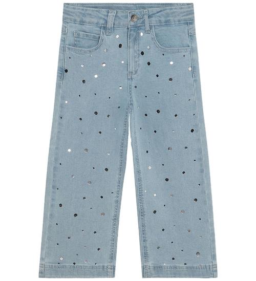 Minymo Jeans - Faded Denim