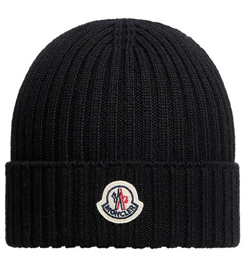 Moncler Hue - Uld - Navy