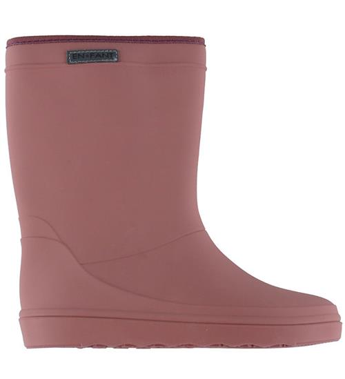 En Fant Termostøvler - Old Rose