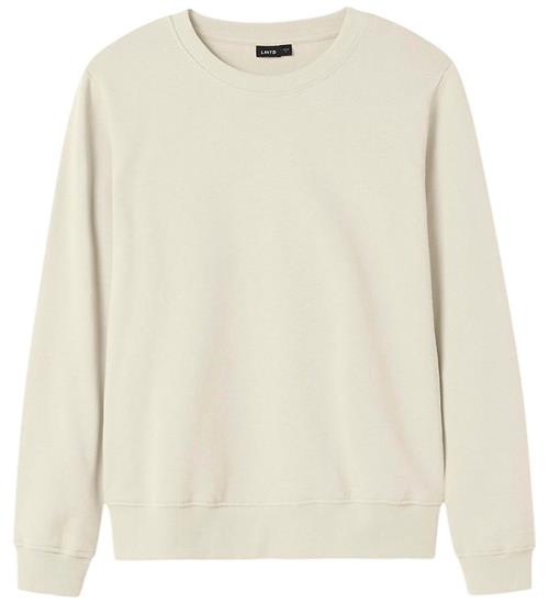 LMTD Sweatshirt - NlnNizu - Noos - Turtledove