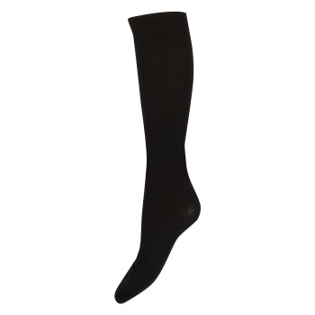 Decoy Strømper Doubleface Knee-high Socks Brun Str 40/42 Dame