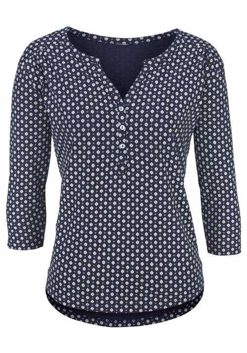 LASCANA Shirts  marin