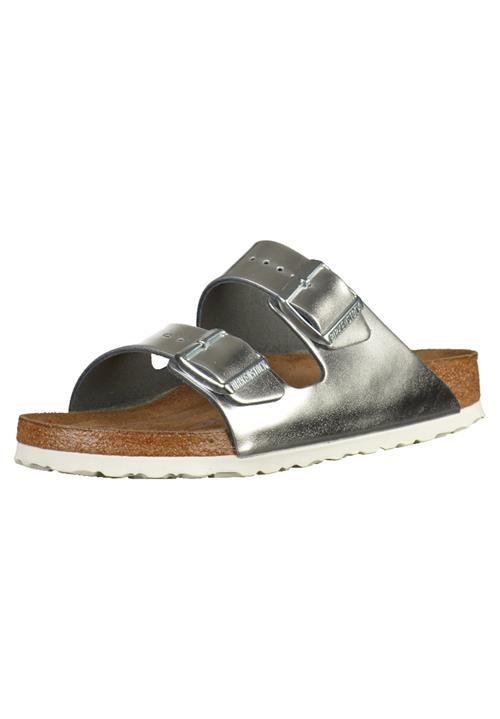 BIRKENSTOCK Hjemmesko 'Arizona'  sølv