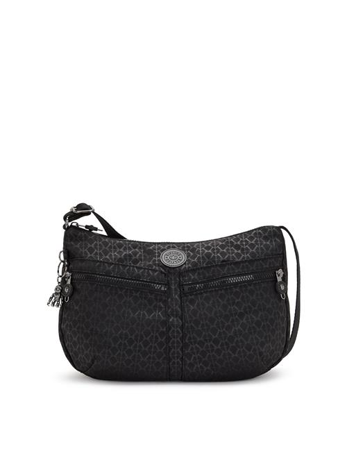 KIPLING Skuldertaske 'Izellah'  sort
