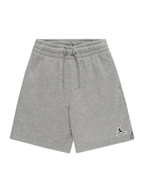 Jordan Bukser  lysegrå / sort / hvid